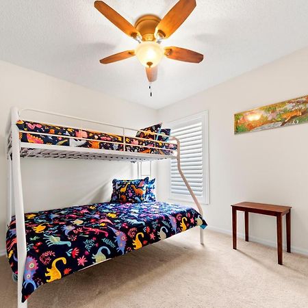 Private Oasis In Kissimmee - Pool, Bbq, Free Parking Διαμέρισμα Ορλάντο Εξωτερικό φωτογραφία