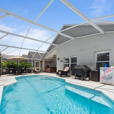 Private Oasis In Kissimmee - Pool, Bbq, Free Parking Διαμέρισμα Ορλάντο Εξωτερικό φωτογραφία