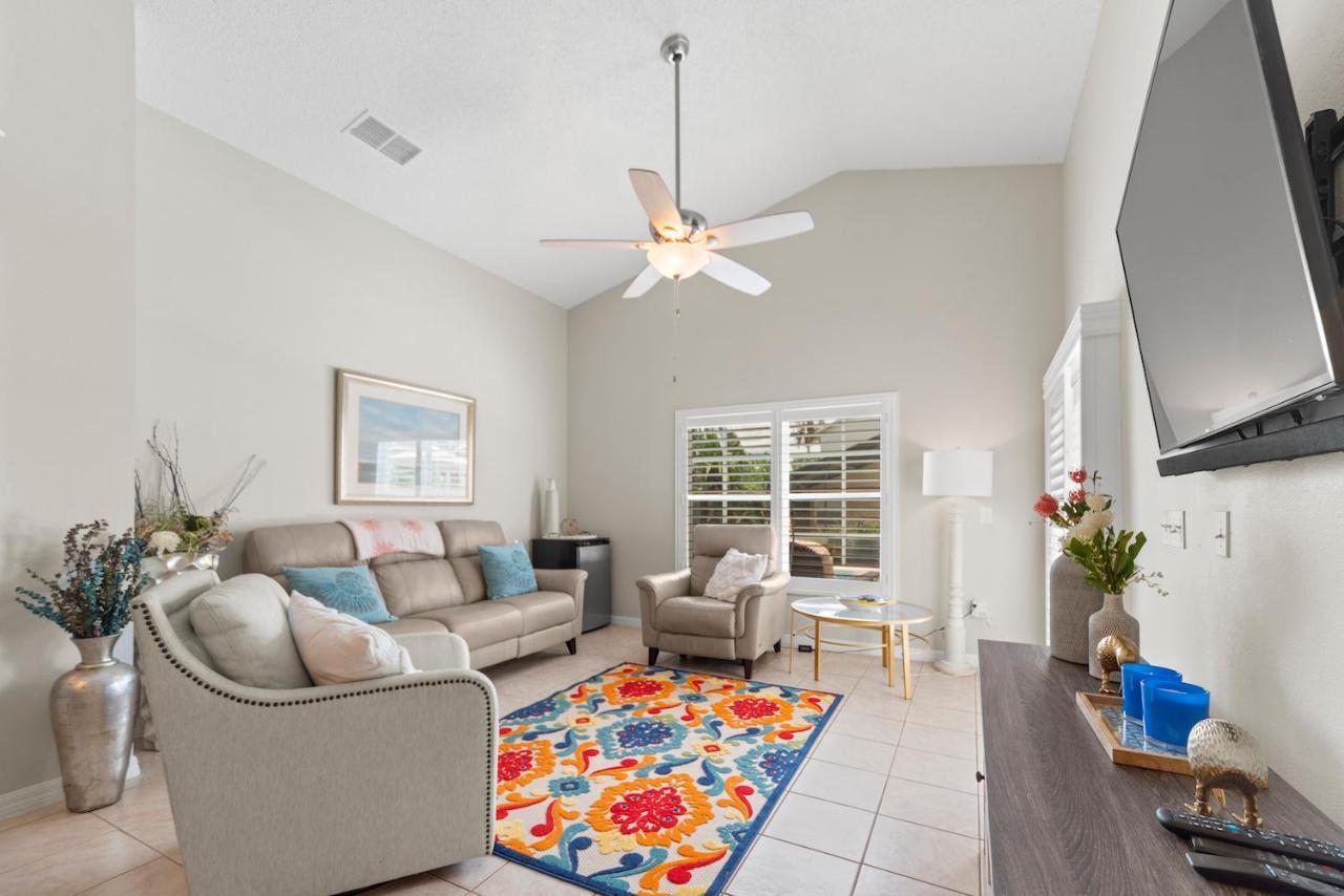 Private Oasis In Kissimmee - Pool, Bbq, Free Parking Διαμέρισμα Ορλάντο Εξωτερικό φωτογραφία