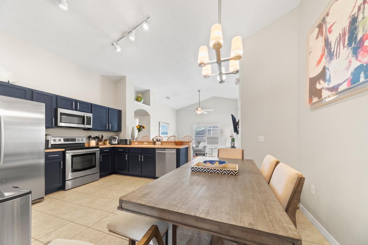 Private Oasis In Kissimmee - Pool, Bbq, Free Parking Διαμέρισμα Ορλάντο Εξωτερικό φωτογραφία
