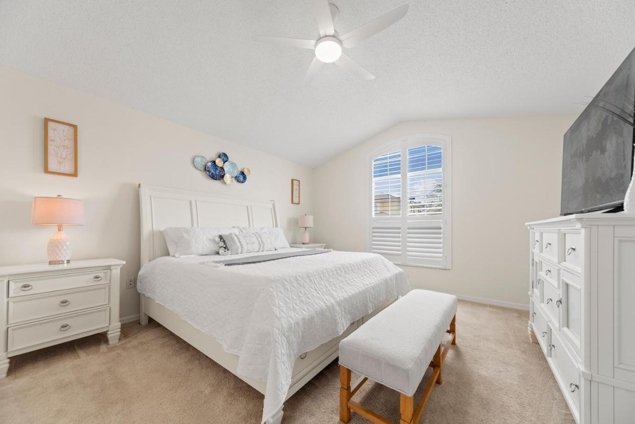 Private Oasis In Kissimmee - Pool, Bbq, Free Parking Διαμέρισμα Ορλάντο Εξωτερικό φωτογραφία