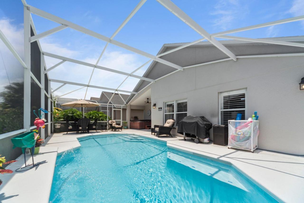 Private Oasis In Kissimmee - Pool, Bbq, Free Parking Διαμέρισμα Ορλάντο Εξωτερικό φωτογραφία