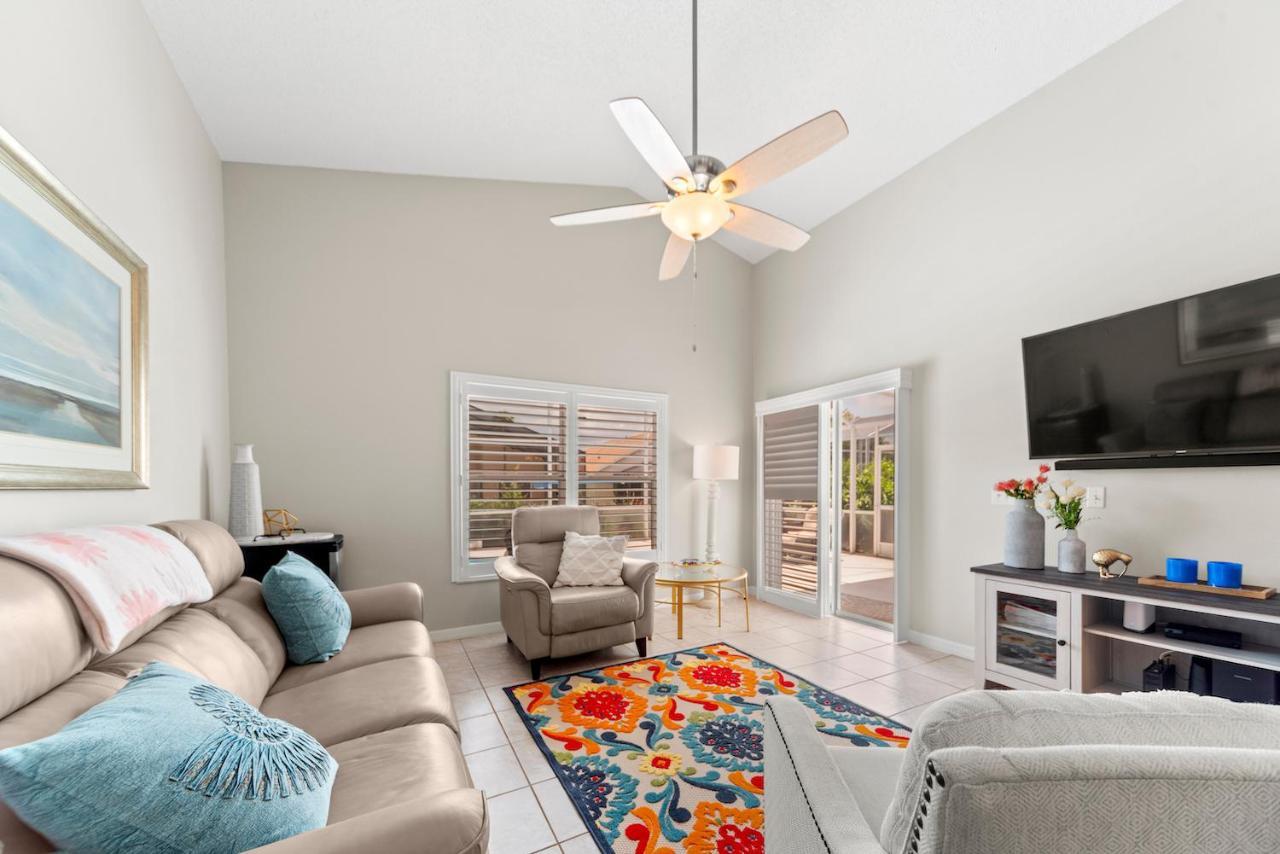 Private Oasis In Kissimmee - Pool, Bbq, Free Parking Διαμέρισμα Ορλάντο Εξωτερικό φωτογραφία