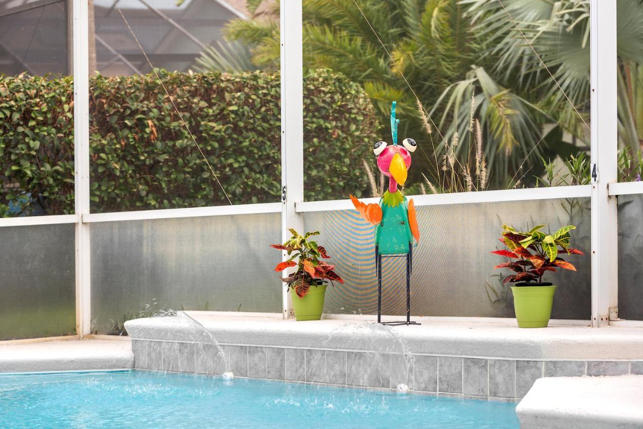 Private Oasis In Kissimmee - Pool, Bbq, Free Parking Διαμέρισμα Ορλάντο Εξωτερικό φωτογραφία